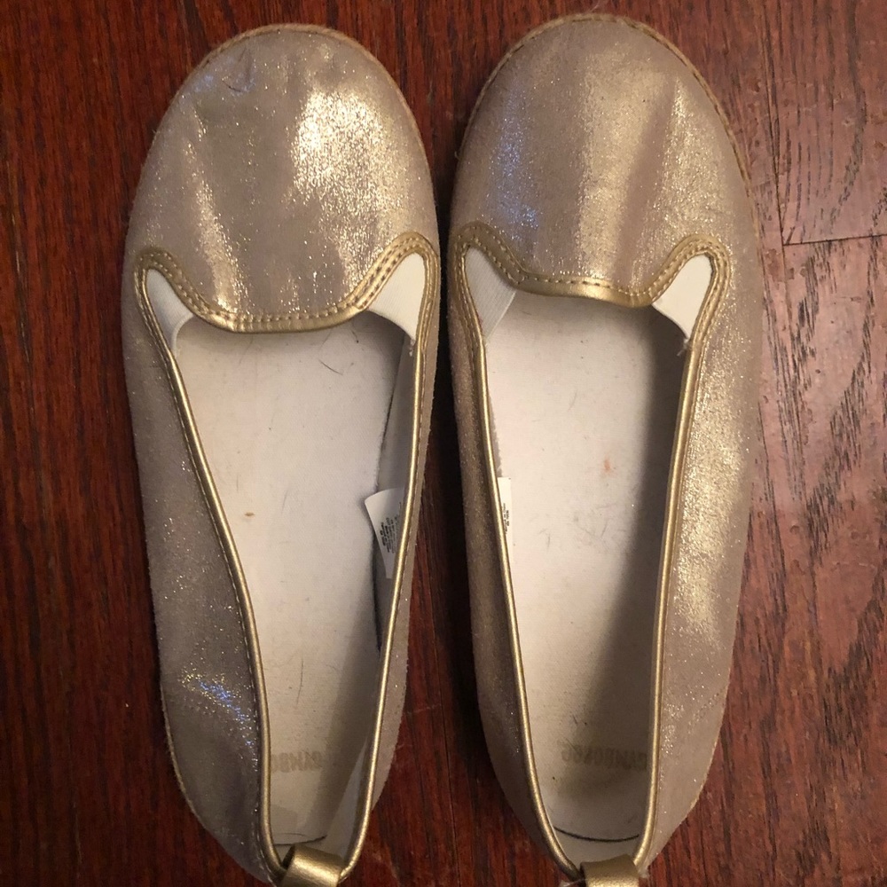 Gymboree shoes